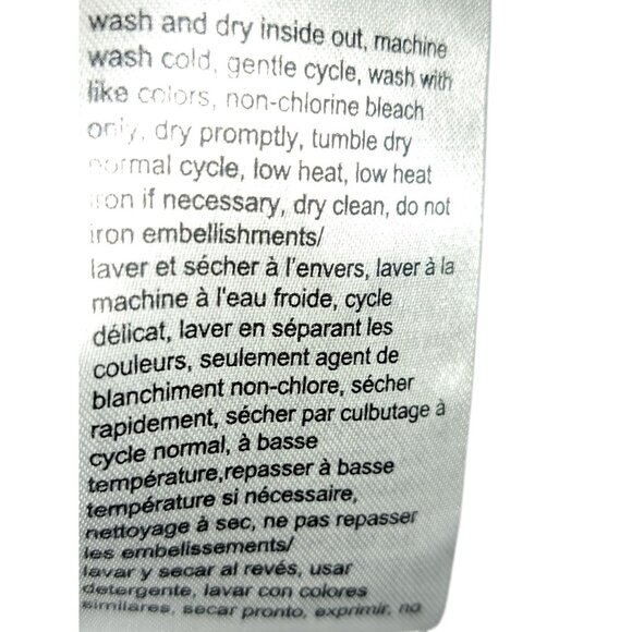 Calvin Klein Liquid Touch Black/White Stripped T-Shirt Mens Large - Picture 3 of 5